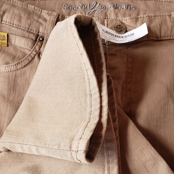 Second Yoga Jeans - Picture 5 of 7